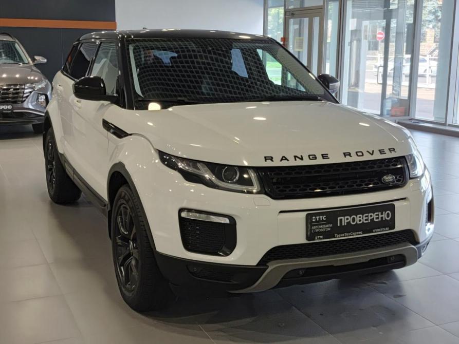 Land Rover Range Rover Evoque I Рестайлинг Казань  - изображение 3