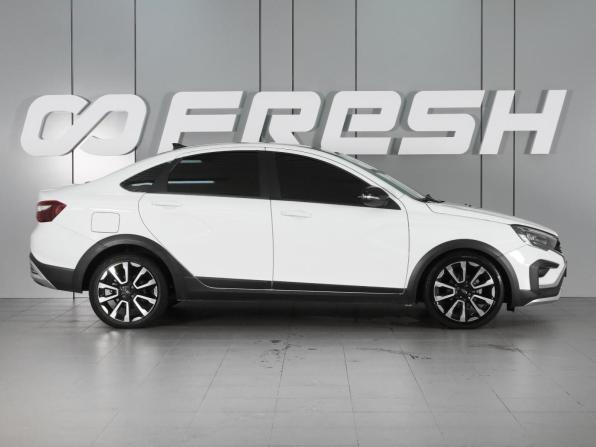 Lada (ВАЗ) Vesta I Рестайлинг (NG) с пробегом 2023 года, цена 1 159 000 рублей, 88760 км, седан, Автокод Объявления