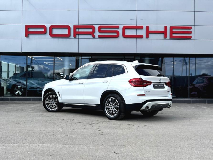 BMW X3 III (G01) Пермь  - изображение 3