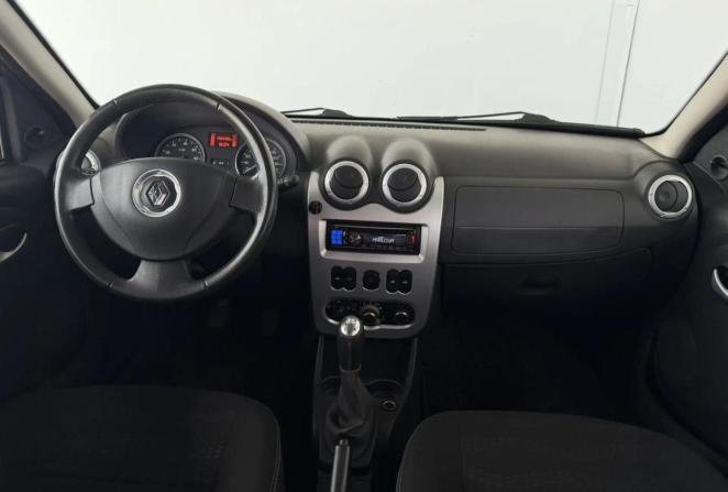 Renault Sandero I с пробегом 2011 года, цена 645 000 рублей, 158270 км, хэтчбек, Автокод Объявления