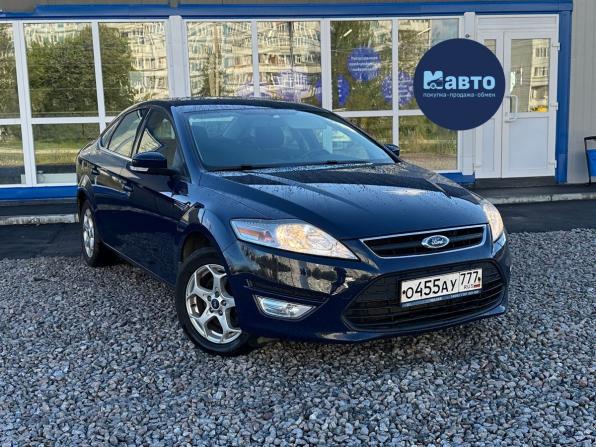 Ford Mondeo IV Рестайлинг с пробегом 2014 года, цена 949 000 рублей, 176624 км, седан, Автокод Объявления