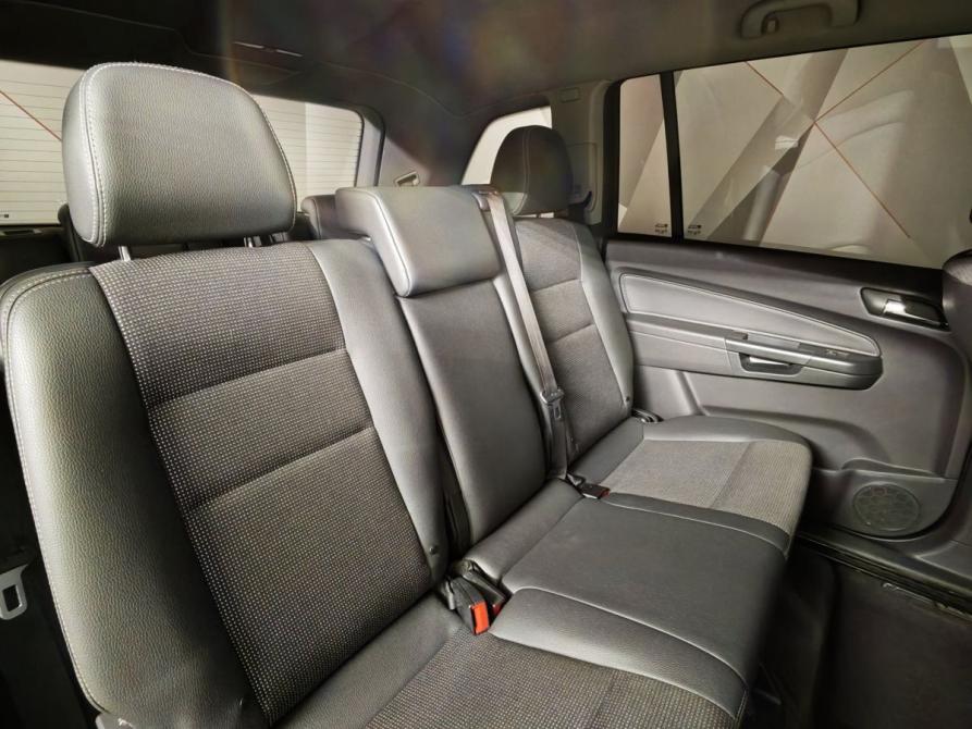 Opel Zafira B Рестайлинг Москва  - изображение 15
