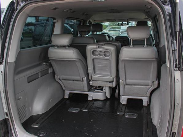 Hyundai Grand Starex I с пробегом 2015 года, цена 1 592 400 рублей, 283460 км, минивэн, Автокод Объявления