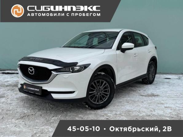 Mazda CX-5 II с пробегом 2017 года, цена 2 019 000 рублей, 192014 км, внедорожник, Автокод Объявления