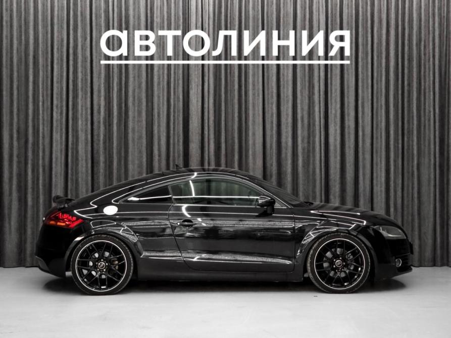 Audi TT II (8J) Рестайлинг Красноярск  - изображение 6