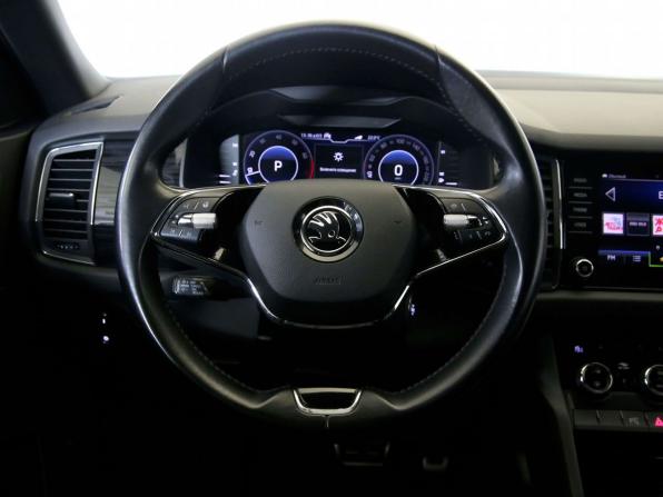 Skoda Kodiaq I с пробегом 2021 года, цена 2 190 000 рублей, 344018 км, внедорожник, Автокод Объявления