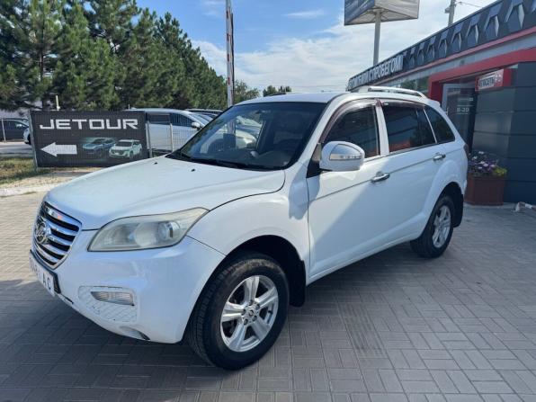 Lifan X60 I с пробегом 2013 года, цена 469 900 рублей, 170112 км, внедорожник, Автокод Объявления