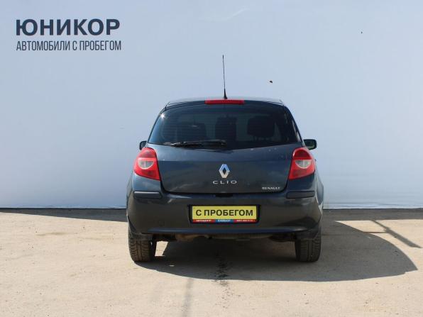 Renault Clio III с пробегом 2006 года, цена 169 000 рублей, 206682 км, хэтчбек, Автокод Объявления