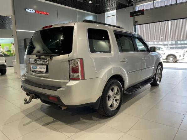 Honda Pilot II с пробегом 2008 года, цена 1 184 000 рублей, 264025 км, внедорожник, Автокод Объявления