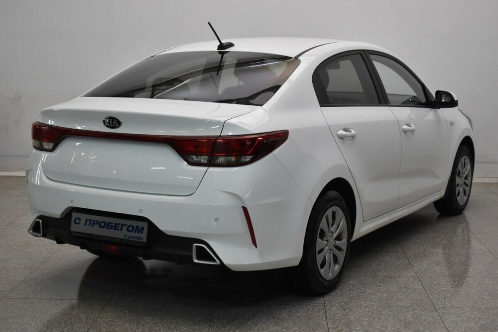 Kia Rio IV Рестайлинг Москва  - изображение 4