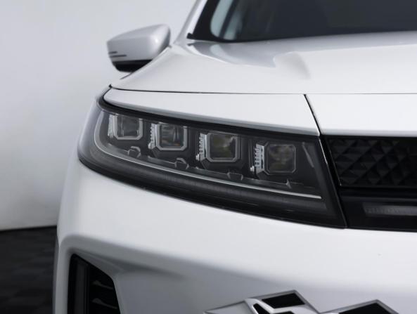 Exeed LX I Рестайлинг 2 с пробегом 2023 года, цена 2 575 000 рублей, 11098 км, внедорожник, Автокод Объявления