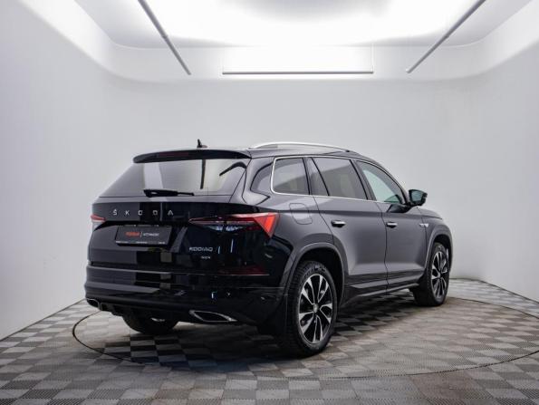 Skoda Kodiaq I Рестайлинг с пробегом 2024 года, цена 4 660 000 рублей, 20477 км, внедорожник, Автокод Объявления