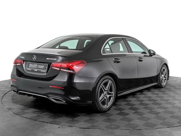 Mercedes-Benz A-Класс IV (W177) с пробегом 2019 года, цена 2 400 000 рублей, 82781 км, седан, Автокод Объявления