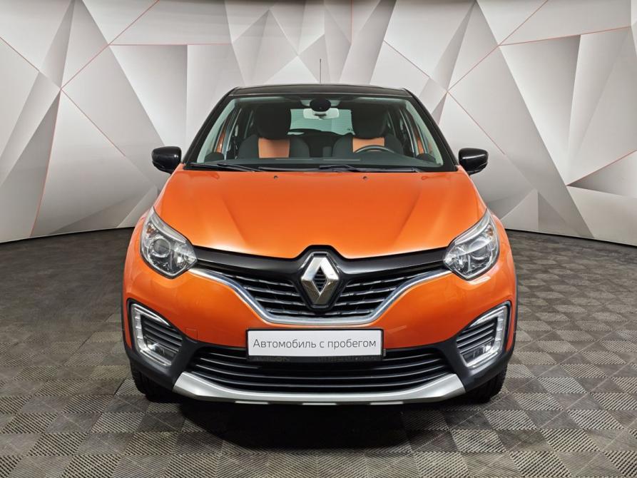 Renault Kaptur I Москва  - изображение 7