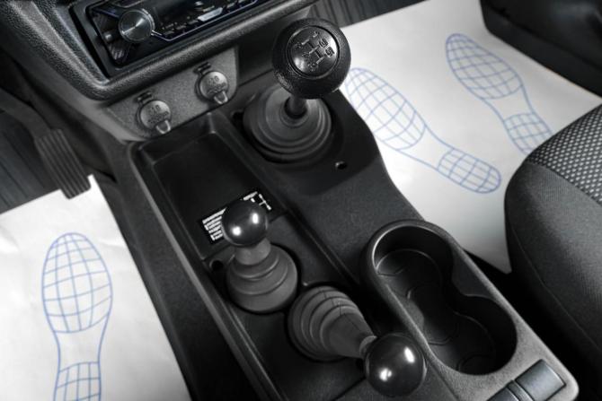 Lada (ВАЗ) 2121 (4x4) I Рестайлинг (2020) с пробегом 2024 года, цена 1 119 000 рублей, 12750 км, внедорожник, Автокод Объявления