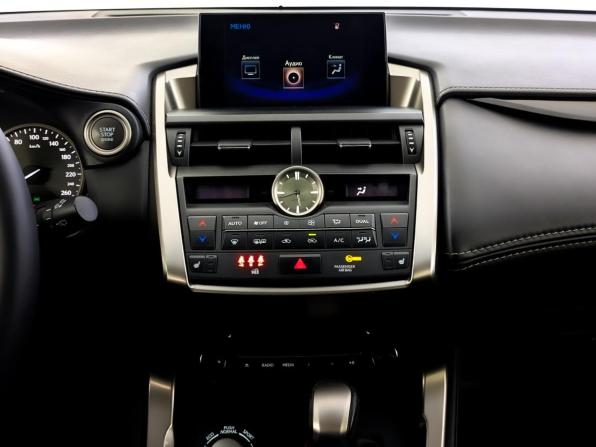Lexus NX I с пробегом 2015 года, цена 2 120 000 рублей, 212618 км, внедорожник, Автокод Объявления