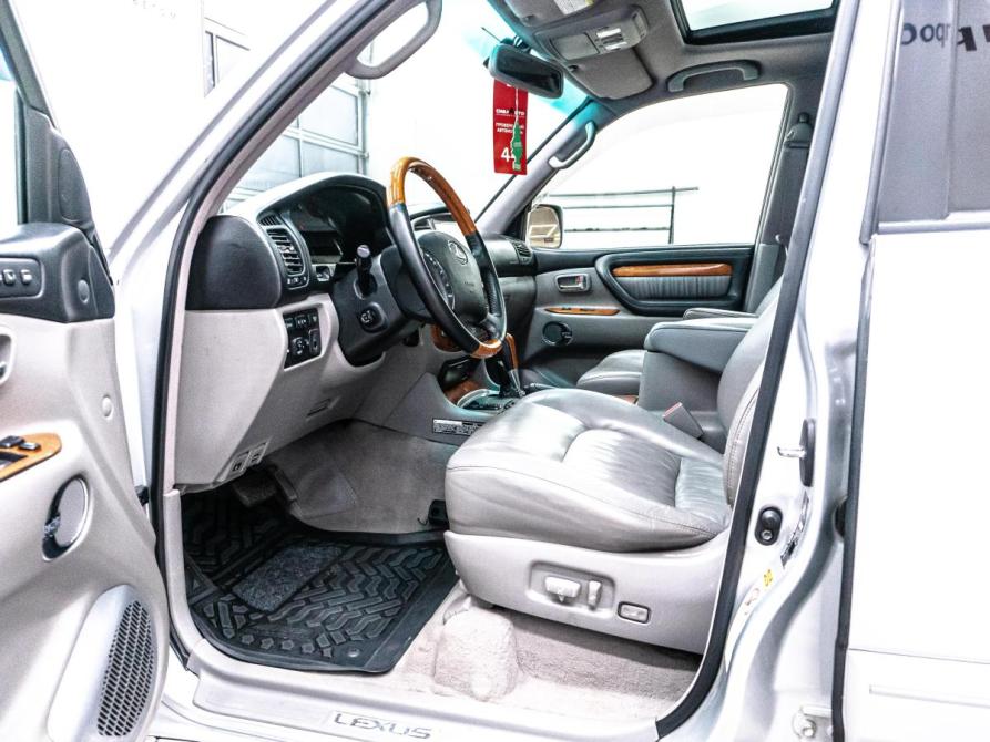 Lexus LX II Рестайлинг Красноярск  - изображение 12