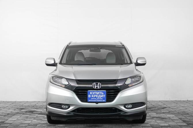 Honda Vezel I с пробегом 2015 года, цена 1 749 000 рублей, 70000 км, внедорожник, Автокод Объявления