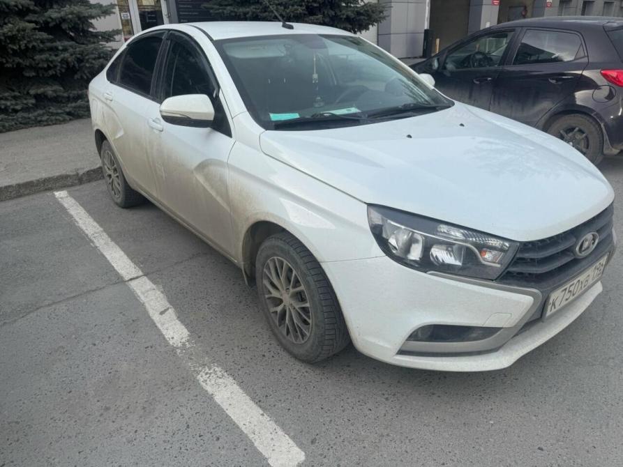 Lada (ВАЗ) Vesta I Екатеринбург  - изображение 1