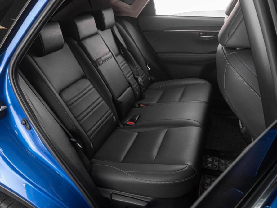 Lexus NX I Рестайлинг Тюмень  - изображение 12