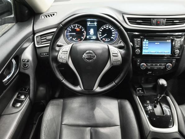 Nissan X-Trail III с пробегом 2017 года, цена 1 990 000 рублей, 143440 км, внедорожник, Автокод Объявления
