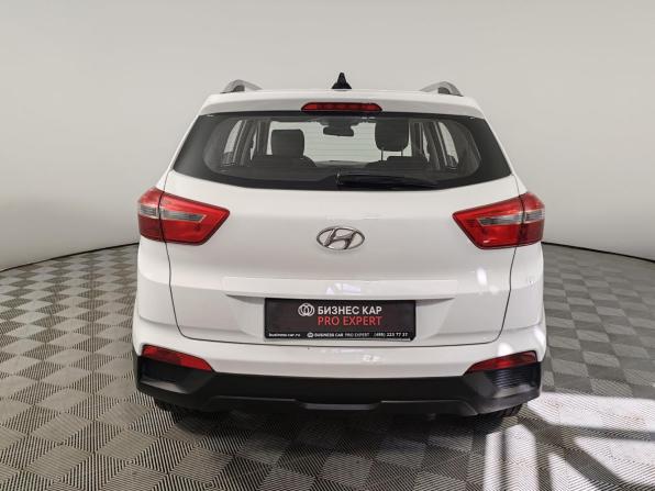 Hyundai Creta I Рестайлинг с пробегом 2021 года, цена 1 735 000 рублей, 151444 км, внедорожник, Автокод Объявления