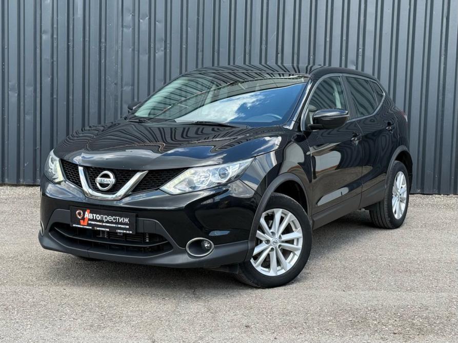 Nissan Qashqai II Самара  - изображение 1