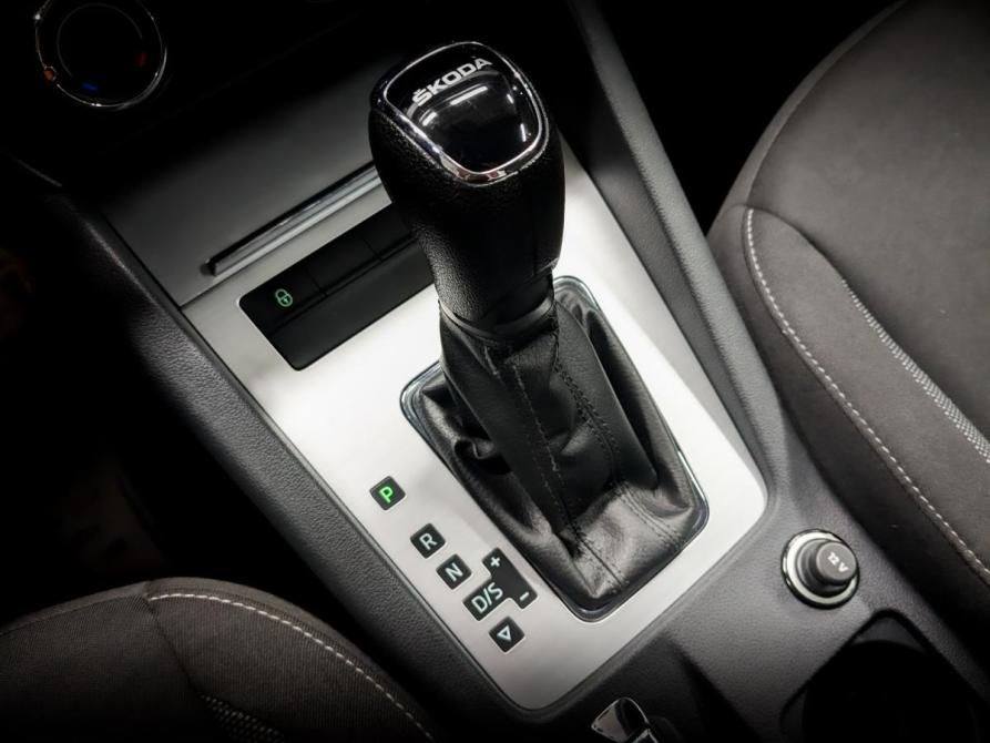 Skoda Octavia III (A7) Рестайлинг Москва  - изображение 26