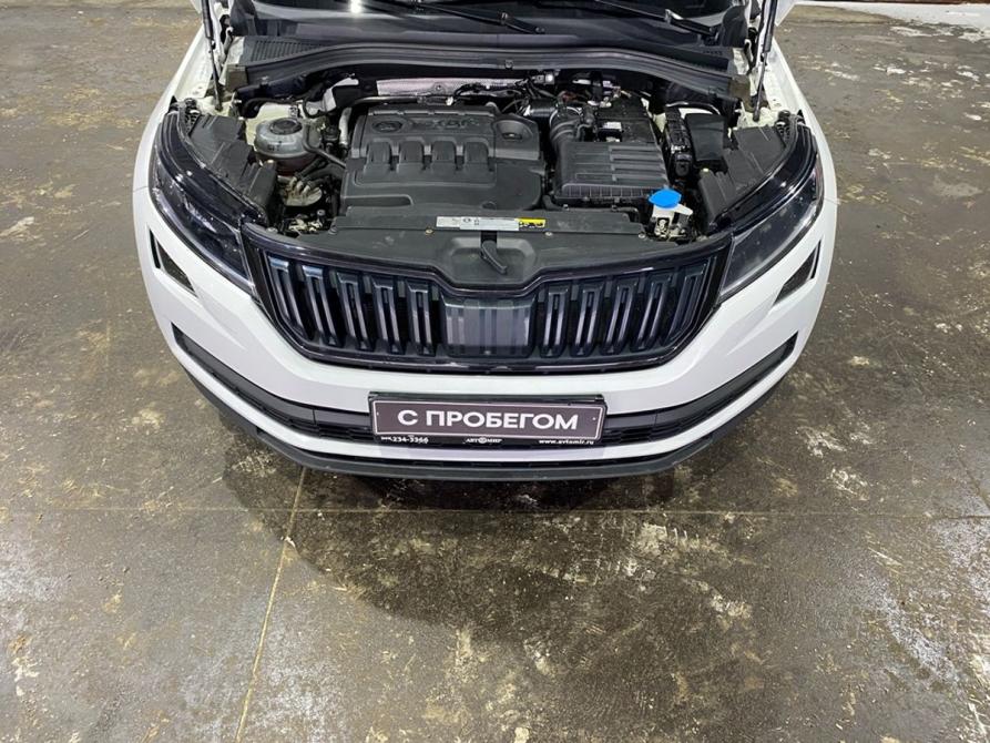 Skoda Kodiaq I Москва  - изображение 25
