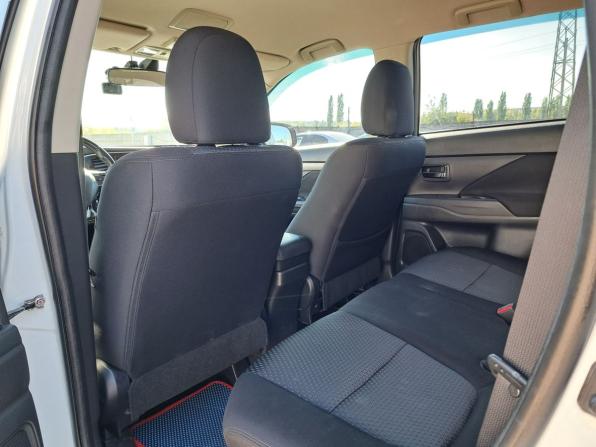 Mitsubishi Outlander III Рестайлинг 2 с пробегом 2018 года, цена 1 255 000 рублей, 170000 км, внедорожник, Автокод Объявления