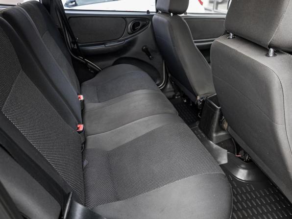 Chevrolet Niva I Рестайлинг с пробегом 2013 года, цена 525 740 рублей, 99500 км, внедорожник, Автокод Объявления