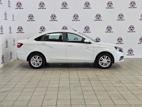 Lada (ВАЗ) Vesta I с пробегом 2019 года, цена 987 000 рублей, 63119 км, седан, Автокод Объявления
