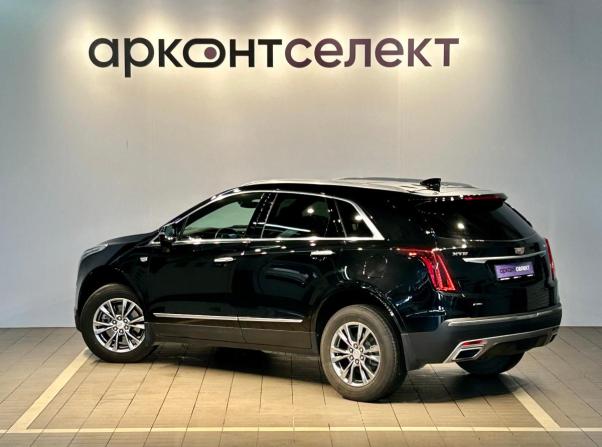 Cadillac XT5 I Рестайлинг с пробегом 2020 года, цена 3 557 000 рублей, 109769 км, внедорожник, Автокод Объявления