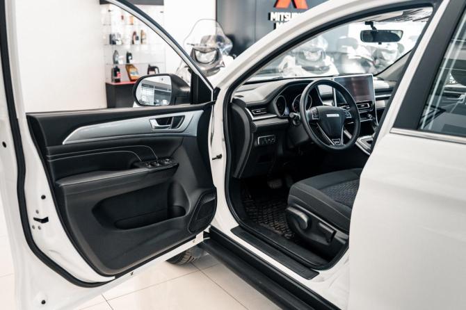Haval M6 II с пробегом 2024 года, цена 1 989 000 рублей, 4968 км, внедорожник, Автокод Объявления