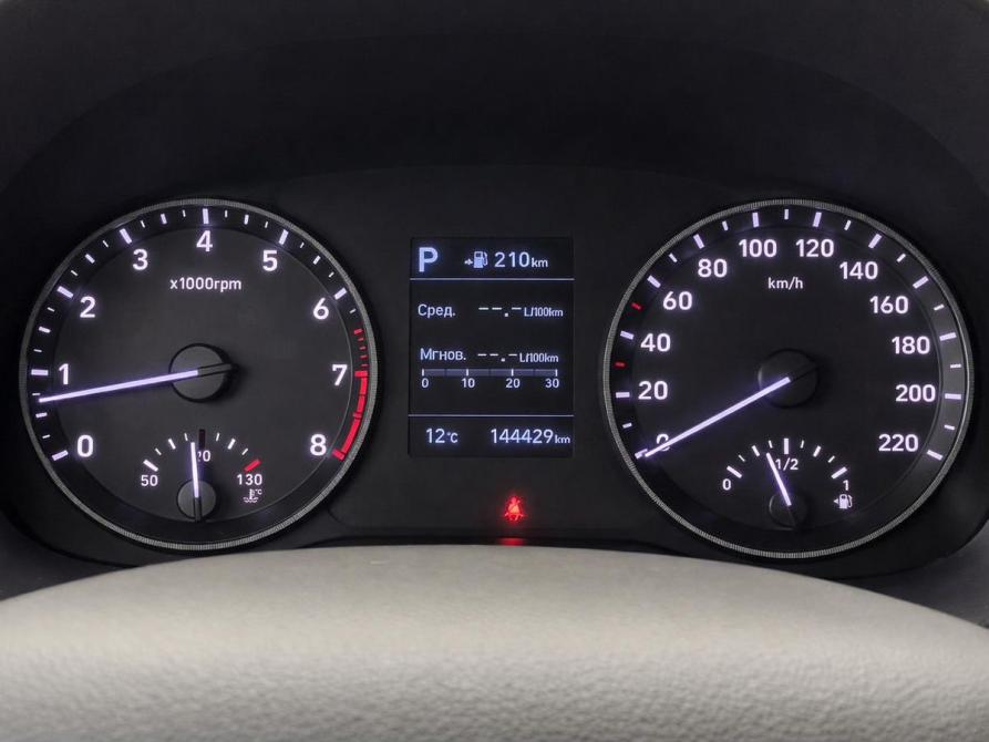 Hyundai Solaris II Пермь  - изображение 4