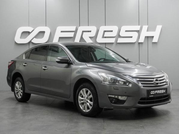 Nissan Teana III с пробегом 2014 года, цена 1 274 000 рублей, 171668 км, седан, Автокод Объявления