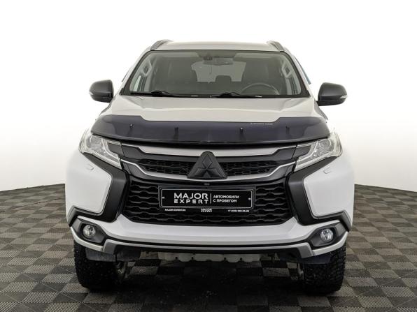 Mitsubishi Pajero Sport III с пробегом 2018 года, цена 3 200 000 рублей, 90102 км, внедорожник, Автокод Объявления