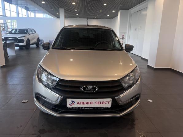 Lada (ВАЗ) Granta I Рестайлинг с пробегом 2019 года, цена 500 000 рублей, 132855 км, седан, Автокод Объявления