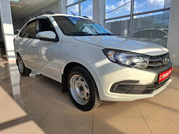 Lada (ВАЗ) Granta I Рестайлинг с пробегом 2023 года, цена 865 000 рублей, 45000 км, лифтбек, Автокод Объявления