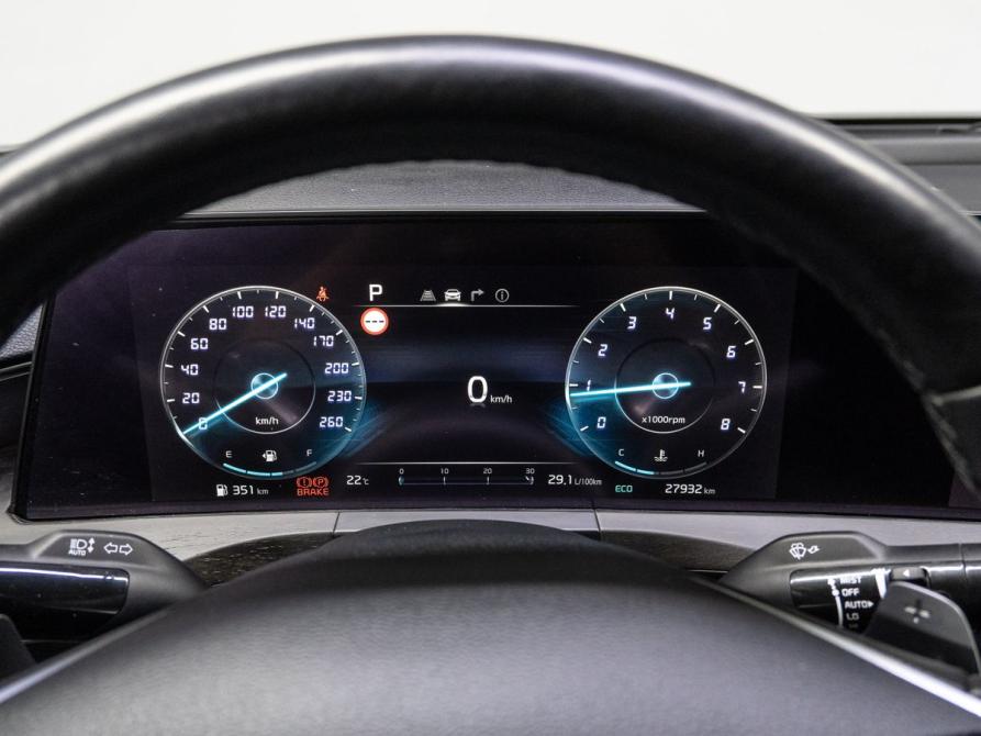 Kia K8 I Тюмень  - изображение 27