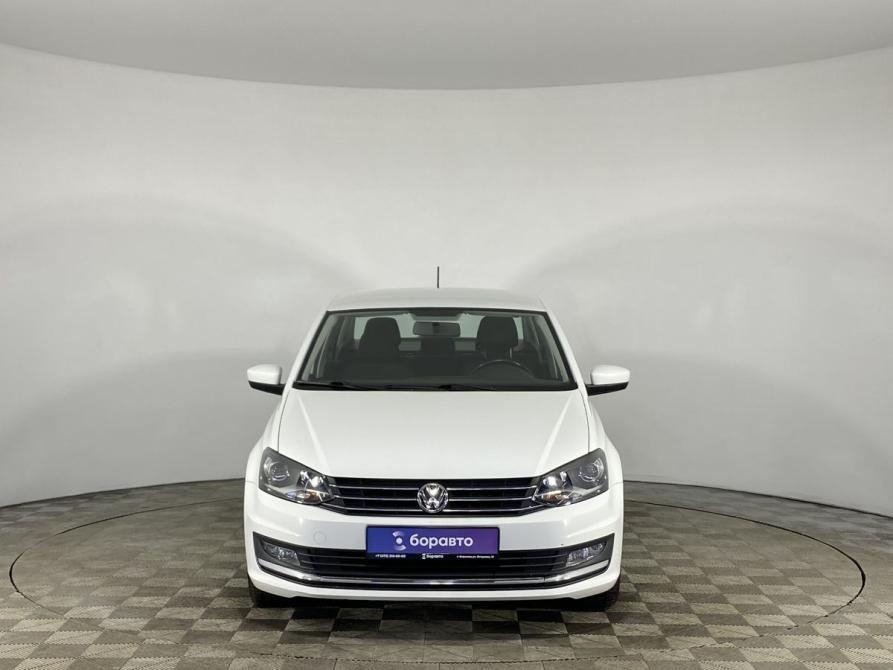 Volkswagen Polo V Рестайлинг Воронеж  - изображение 14