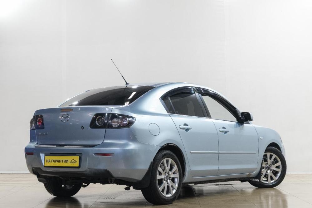 Mazda 3 I (BK) Рестайлинг Новокузнецк  - изображение 7