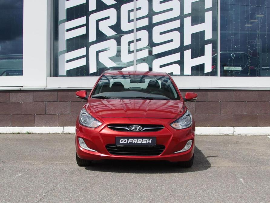 Hyundai Solaris I Владимир  - изображение 3
