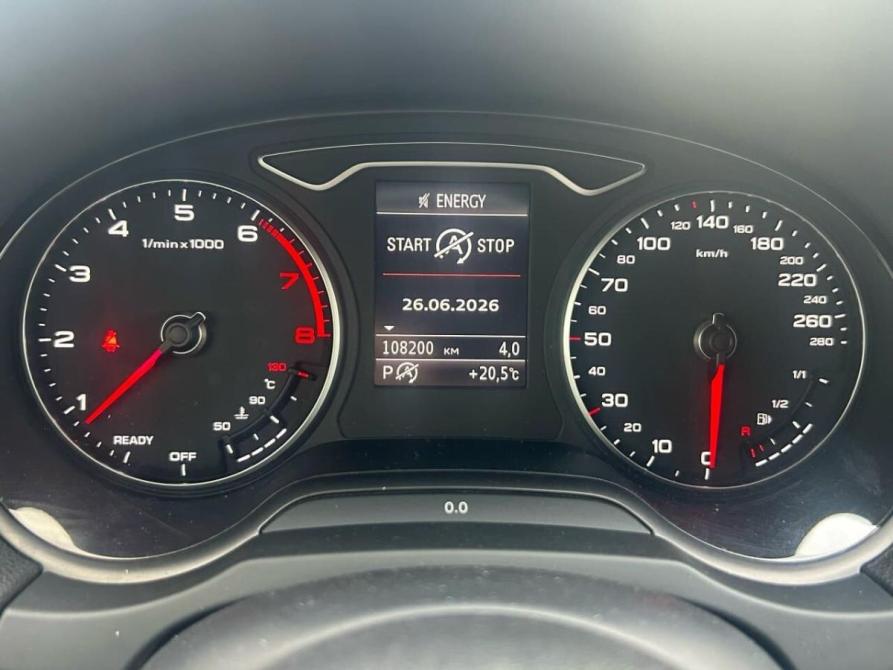 Audi A3 III (8V) Рестайлинг Санкт-Петербург  - изображение 16