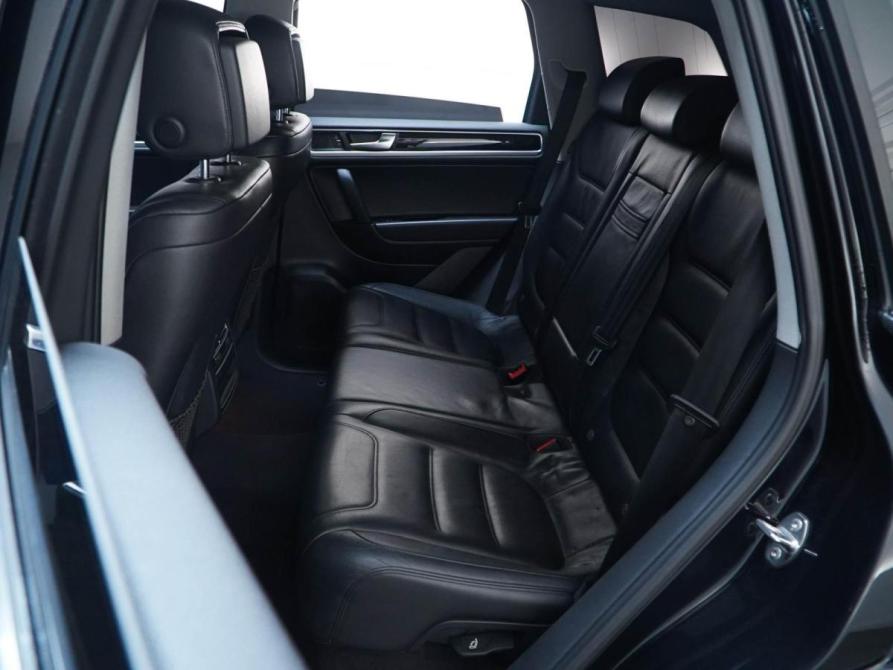 Volkswagen Touareg II Москва  - изображение 9