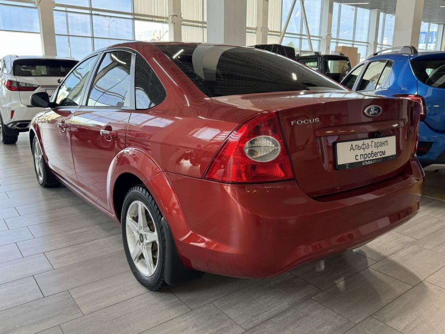 Ford Focus II Рестайлинг Пермь  - изображение 4