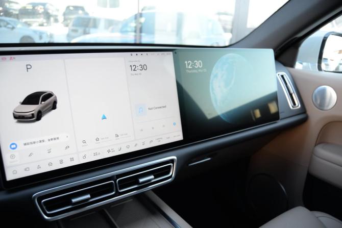 Li Auto (Lixiang) L6 с пробегом 2025 года, цена 6 990 000 рублей, 100 км, внедорожник, Автокод Объявления