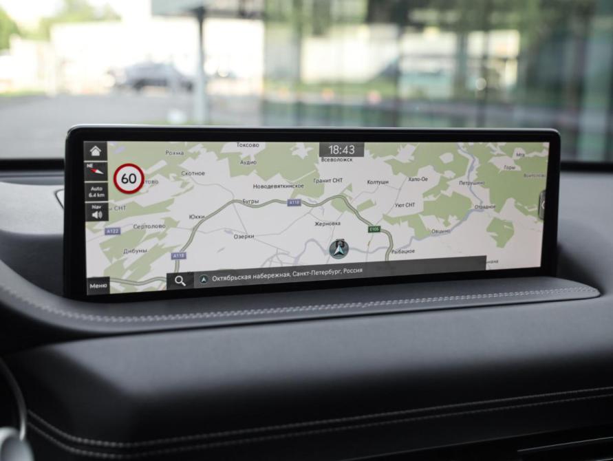 Genesis GV80 I Санкт-Петербург  - изображение 21