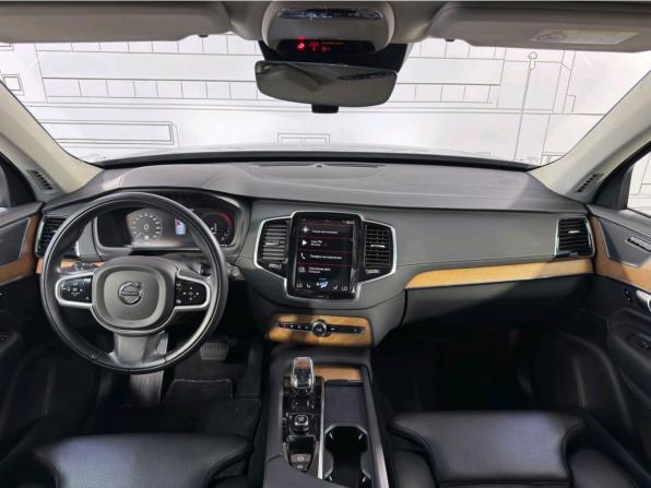 Volvo XC90 II Рестайлинг 1 с пробегом 2021 года, цена 6 499 000 рублей, 57000 км, внедорожник, Автокод Объявления