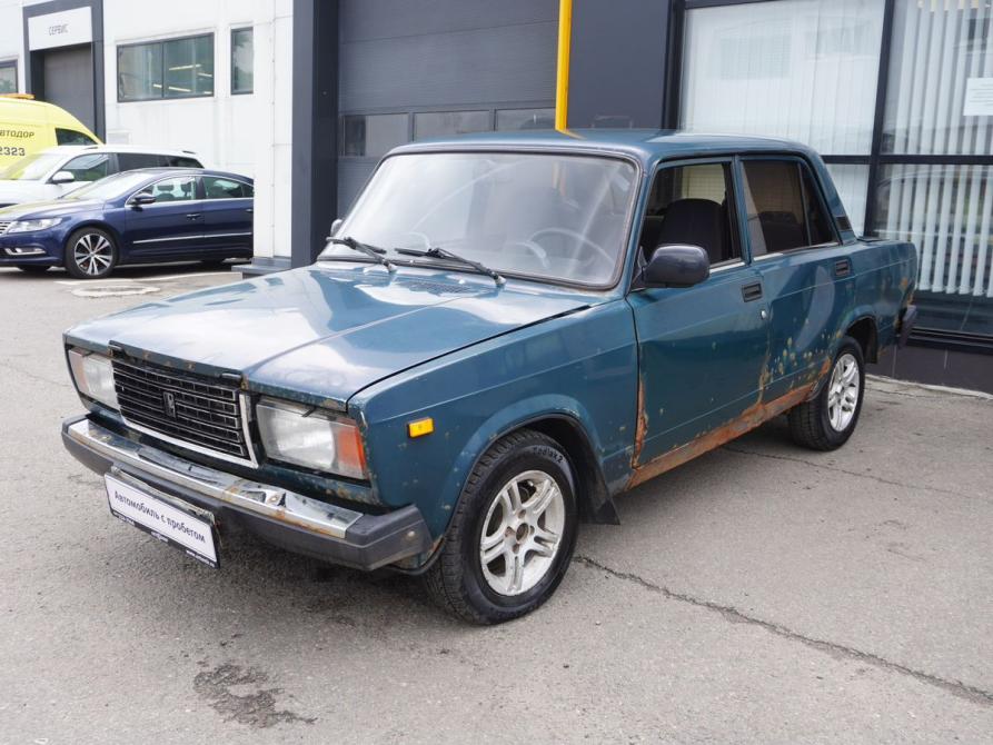 Lada (ВАЗ) 2107 Москва  - изображение 1